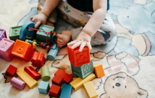 activités sensorielles pour les enfants